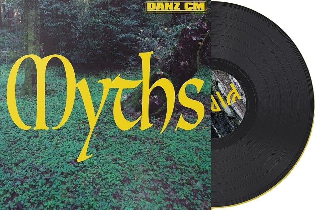 Vinyl Record Danz CM - Myths (Indie Exclusive) (LP)