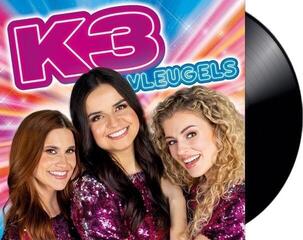 Vinyl Record K3 - Vleugels (LP)
