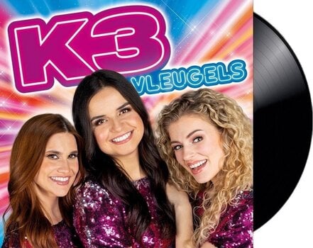 Disco de vinilo K3 - Vleugels (LP) - 1