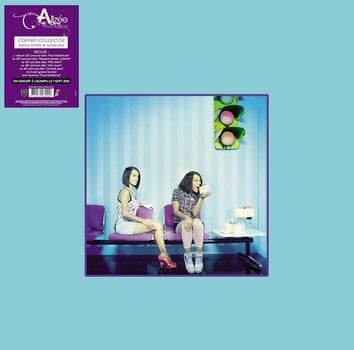Disco de vinilo Alizée - Psychédélices (Picture Disc) (Box Set) (LP + 4 x 7") - 1