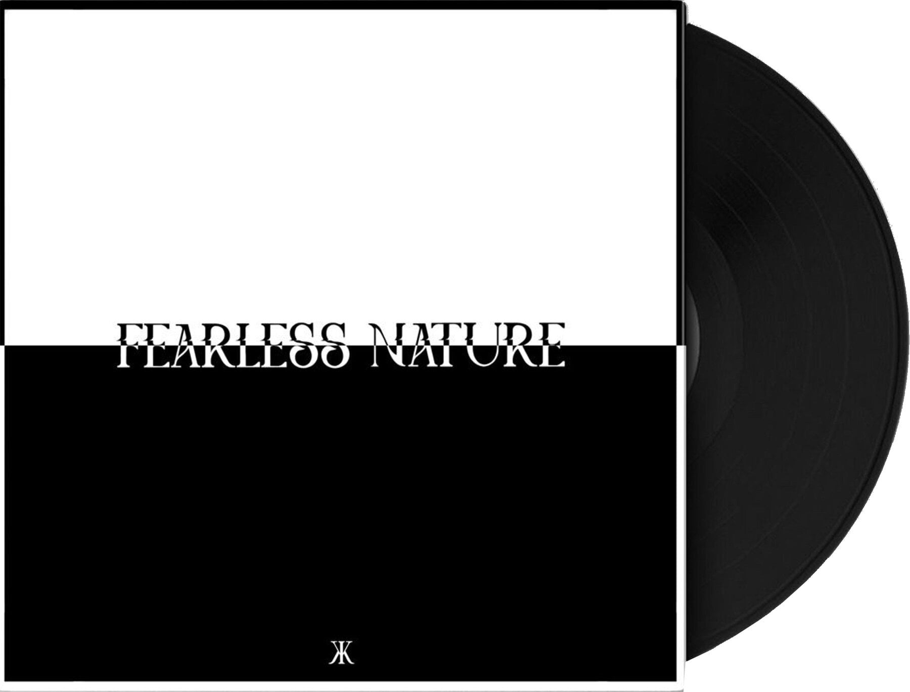 Vinyl Record Kid Kapichi - Fearless Nature (LP)