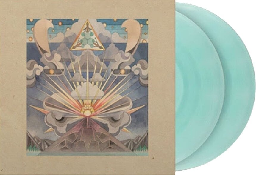 Disco de vinilo Junip - Fields (Limited Edition) (Coloured) (2 LP)