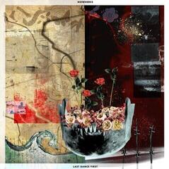 Disque vinyle Nowheres - Last Dance First (Blue & Black Swirled Coloured) (LP)