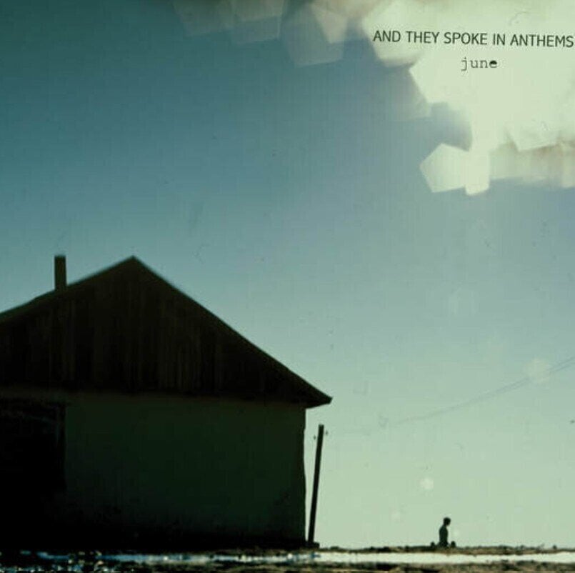Vinyl Record And They Spoke In Anthems - June (LP)