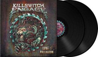 Vinüülplaat Killswitch Engage - Live At The Palladium (2 LP)