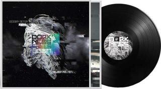Vinilinė plokštelė Beborn Beton - Darkness Falls Again (LP)