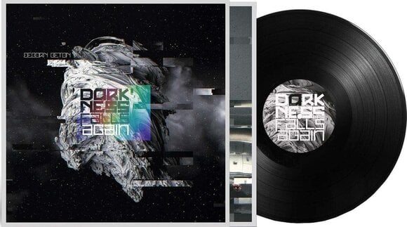 Disco de vinilo Beborn Beton - Darkness Falls Again (LP) - 1