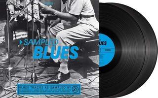 Vinyl Record Various Artists - Sampled Blues (2 LP)
