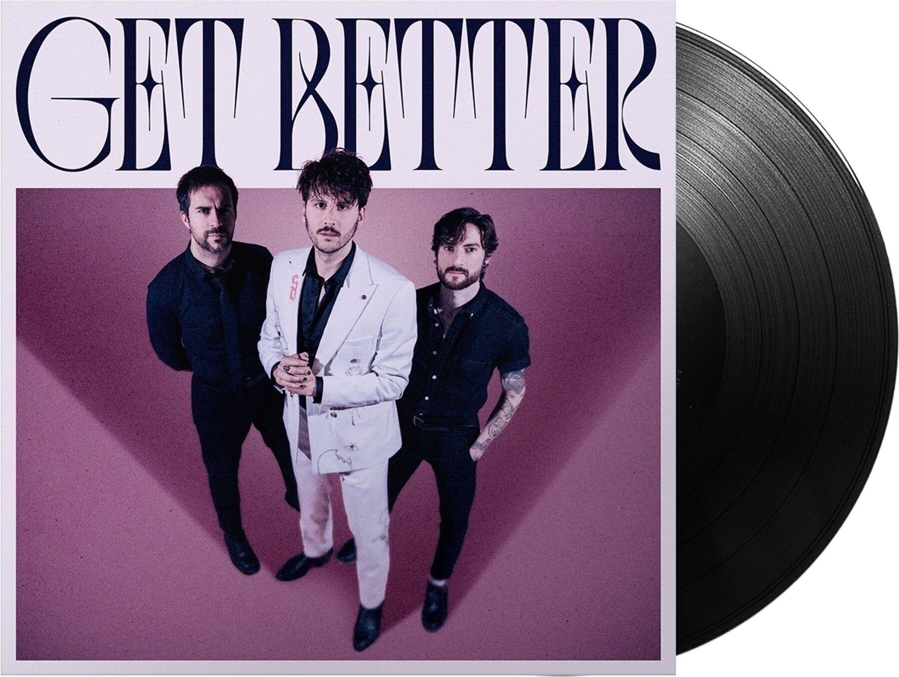 Disco de vinil Storm Orchestra - Get Better (LP)