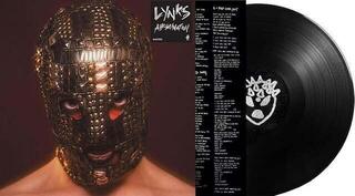 Schallplatte Lynks - Abomination (LP)