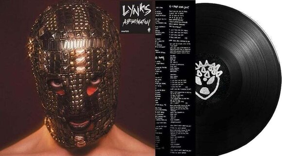 LP plošča Lynks - Abomination (LP) - 1