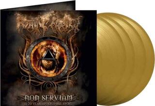 Vinilinė plokštelė Rotting Christ - Their Greatest Spells (Limited Edition) (4 LP)