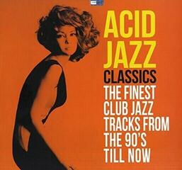 Δίσκος LP Various Artists - Acid Jazz Classics (2 LP)