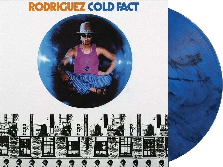 Vinyl Record Sixto Rodriguez - Cold Fact (Limited Edition) (LP)