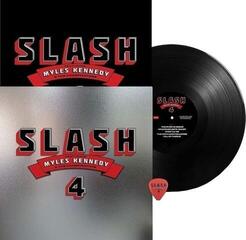 Schallplatte Slash & Myles Kennedy & The Conspirators - 4 (LP)
