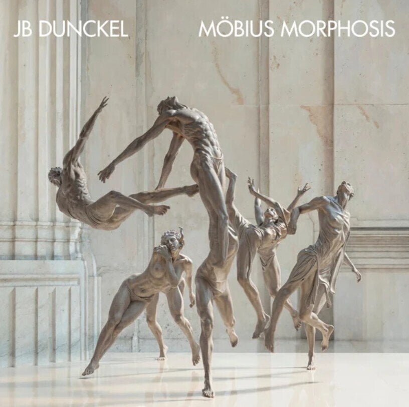 Vinyl Record Jean-Benoît Dunckel - Möbius Morphosis (Limited Edition) (LP)