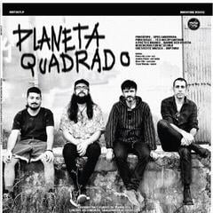Schallplatte Planeta Quadrado Split (LP)
