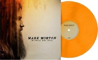 Schallplatte Mark Morton - Without The Pain (Limited Edition) (Orange Transparent Coloured) (LP)