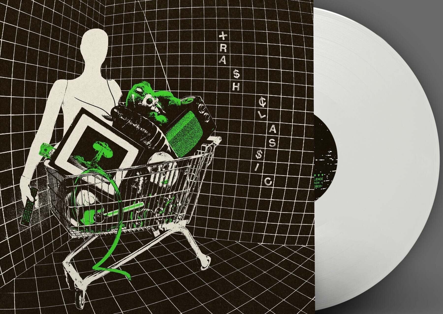 Vinyl Record Frankie And The Witch Fingers - Trash Classic (Limited Edition) (LP)