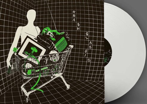 Vinyl Record Frankie And The Witch Fingers - Trash Classic (Limited Edition) (LP) - 1