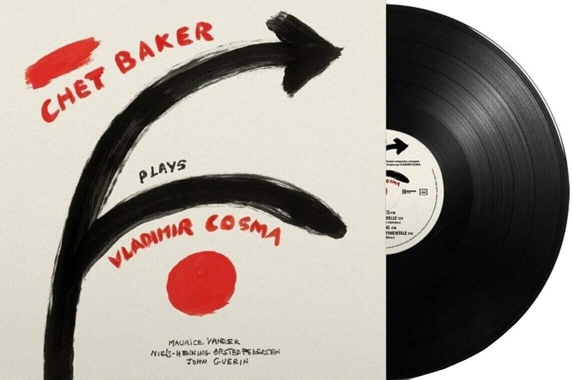Disco de vinil Chet Baker - Chet Baker Plays Vladimir Cosma (Reissue) (LP)