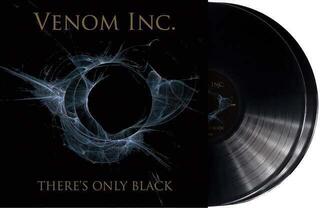 Schallplatte Venom Inc. - There's Only Black (Limited Edition) (2 LP)