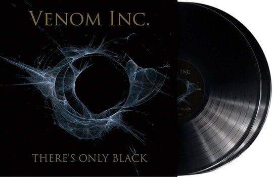 Vinyl Record Venom Inc. - There's Only Black (Limited Edition) (2 LP) - 1