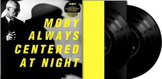 Δίσκος LP Moby - Always Centered At Night (Numbered) (2 LP)