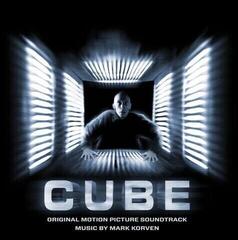 Disco de vinilo Mark Korvan - Cube Original Motion Picture Soundtrack (LP)