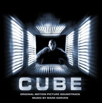 Disco de vinilo Mark Korvan - Cube Original Motion Picture Soundtrack (LP) - 1