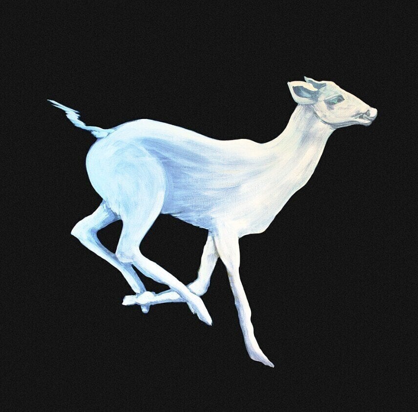 Disco de vinilo Cloud Cafe - Gift Horse (LP)