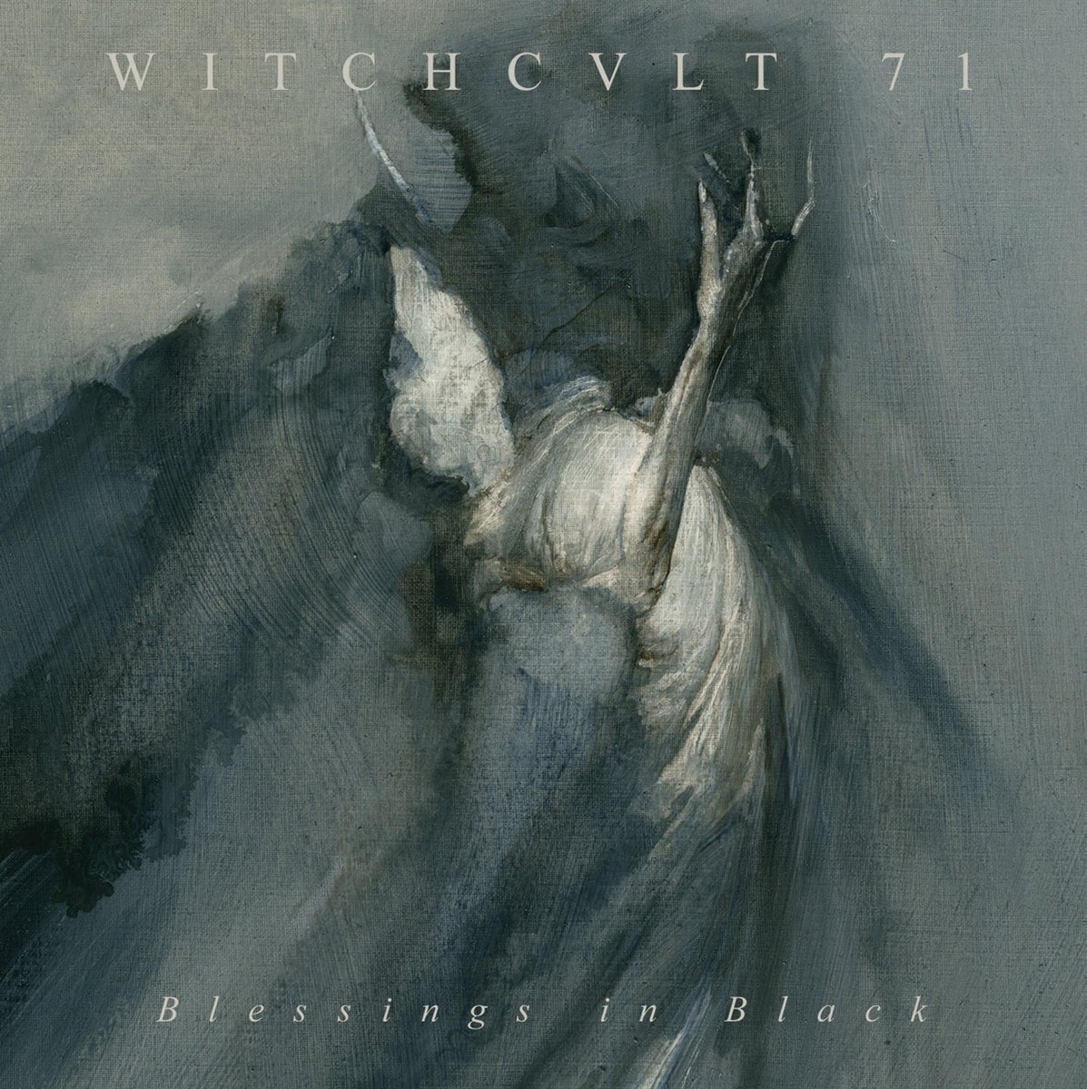 Disque vinyle Witchcult 71 - Blessings In Black (LP)