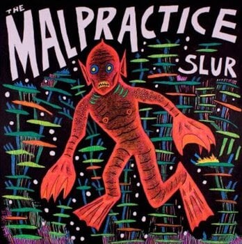 Disco de vinil The Malpractice - Slur (LP) - 1