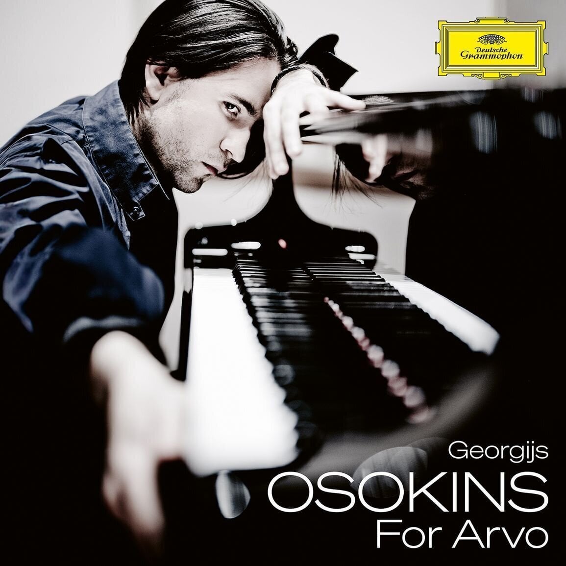 Vinyl Record Georgijs Osokins - For Arvo (LP)