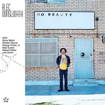 Vinyl Record Alec Ounsworth - Mo Beauty (LP) - 1
