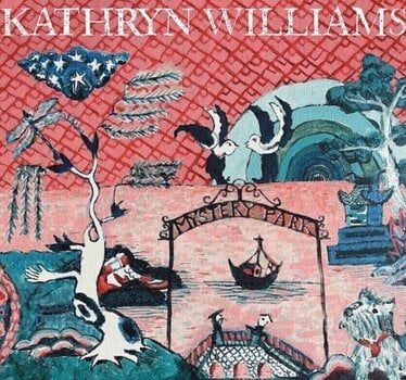 Vinyl Record Kathryn Williams - Mystery Park (Limited Edition) (Coloured) (LP) - 1