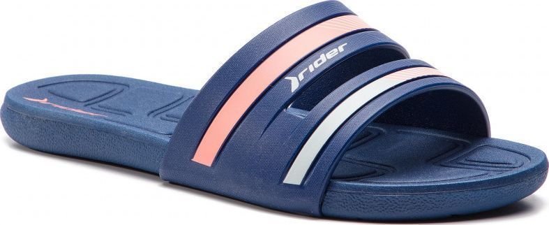 Női vitorlás cipő Rider Resort II Slipper Blue/Orange 41/42