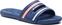 Chaussures de navigation femme Rider Resort II Slipper Blue/Orange 41/42