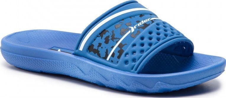Детски обувки Rider Montreal III Slide Slipper Blue/Blue/White 31