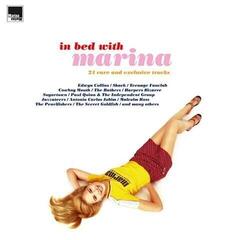 Δίσκος LP Various Artists - In Bed With Marina (Reissue) (2 LP)