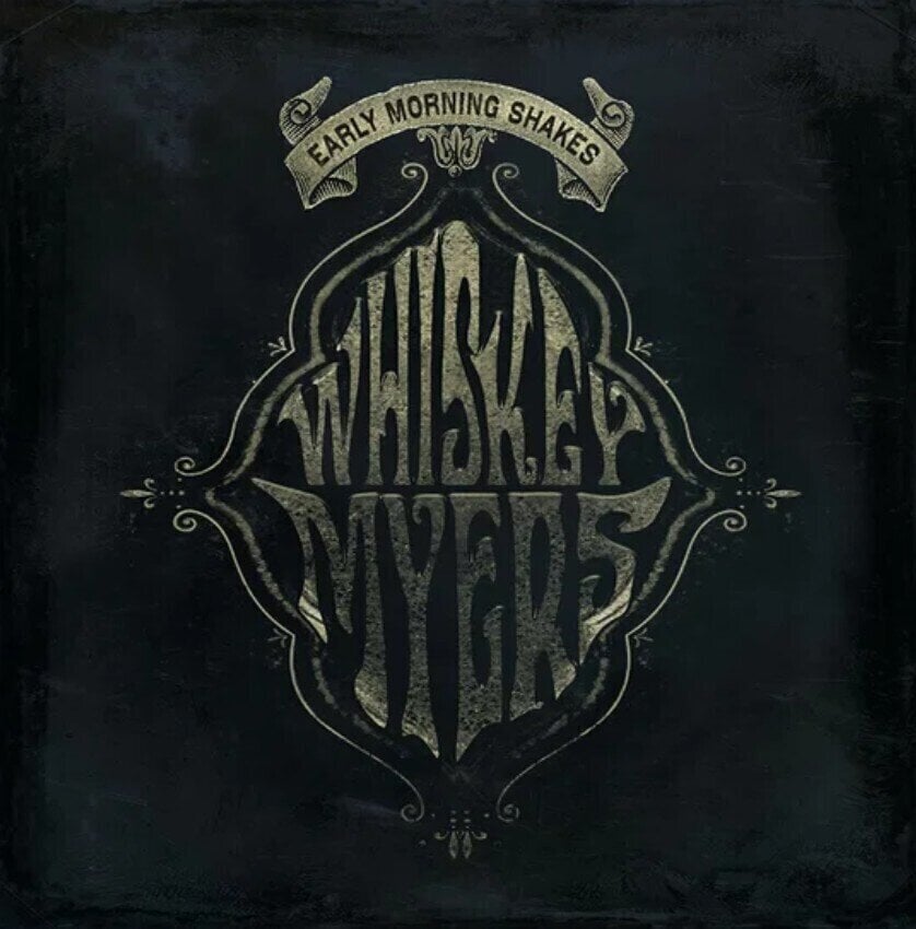 Vinyl Record Whiskey Myers - Early Morning Shakes (Reissue) (2 LP)