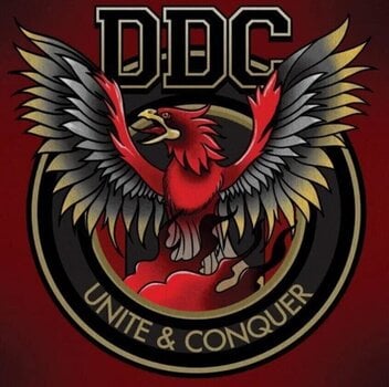 Disco de vinil Drink & Destroy Crew - Unite & Conquer (LP) - 1