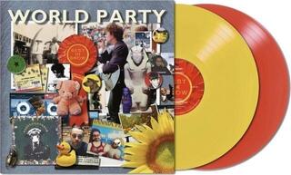 Disque vinyle World Party - Best In Show (Reissue) (Limited Edition) (Double Red & Yellow Coloured) (LP)