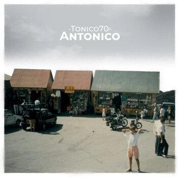 Disque vinyle Tonico 70 - Antonico (LP) - 1