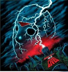 Disco de vinilo Harry Manfredini - Friday The 13th Part VI: Jason Lives (Coloured) (2 LP)