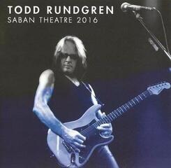 Schallplatte Todd Rundgren - Saban Theatre 2016 (Blue Marble Coloured) (LP)