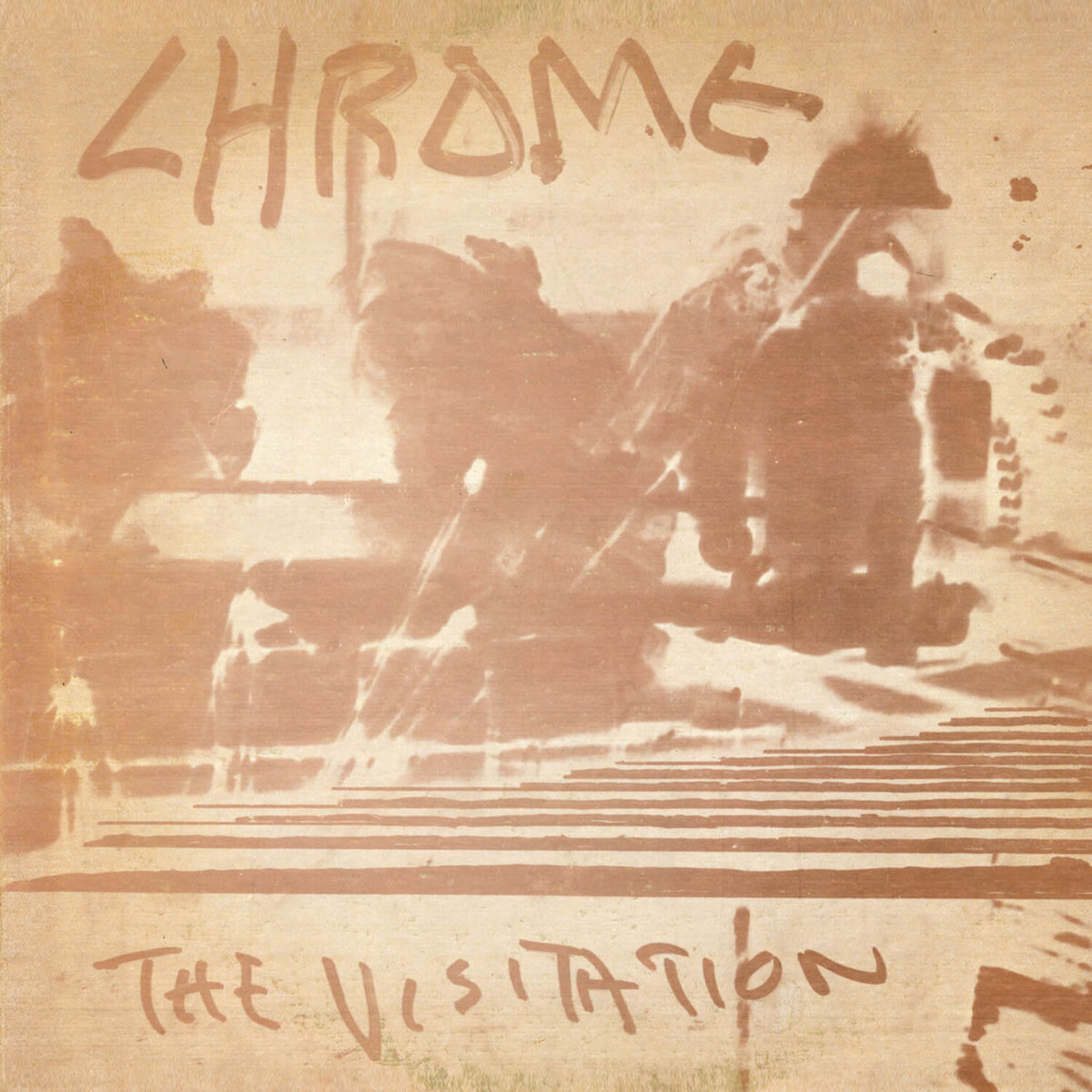 Muzički CD Chrome - The Visitation (50th Anniversary Edition) (2 CD)