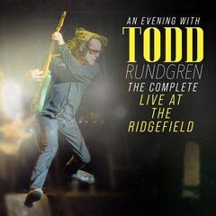 Disco de vinilo Todd Rundgren - An Evening With Todd Rundgren: The Complete Live At The Ridgefield (Green/Red/Yellow Coloured) (3 LP)