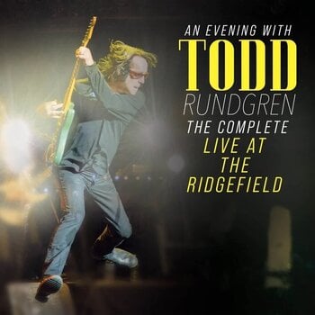 LP ploča Todd Rundgren - An Evening With Todd Rundgren: The Complete Live At The Ridgefield (Green/Red/Yellow Coloured) (3 LP) - 1