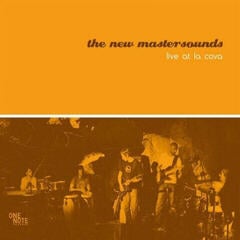 LP deska The New Mastersounds - Live At La Cova (Limited Edition) (LP)